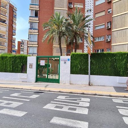 Apartamento San Sebastian If Benidorm Esterno foto