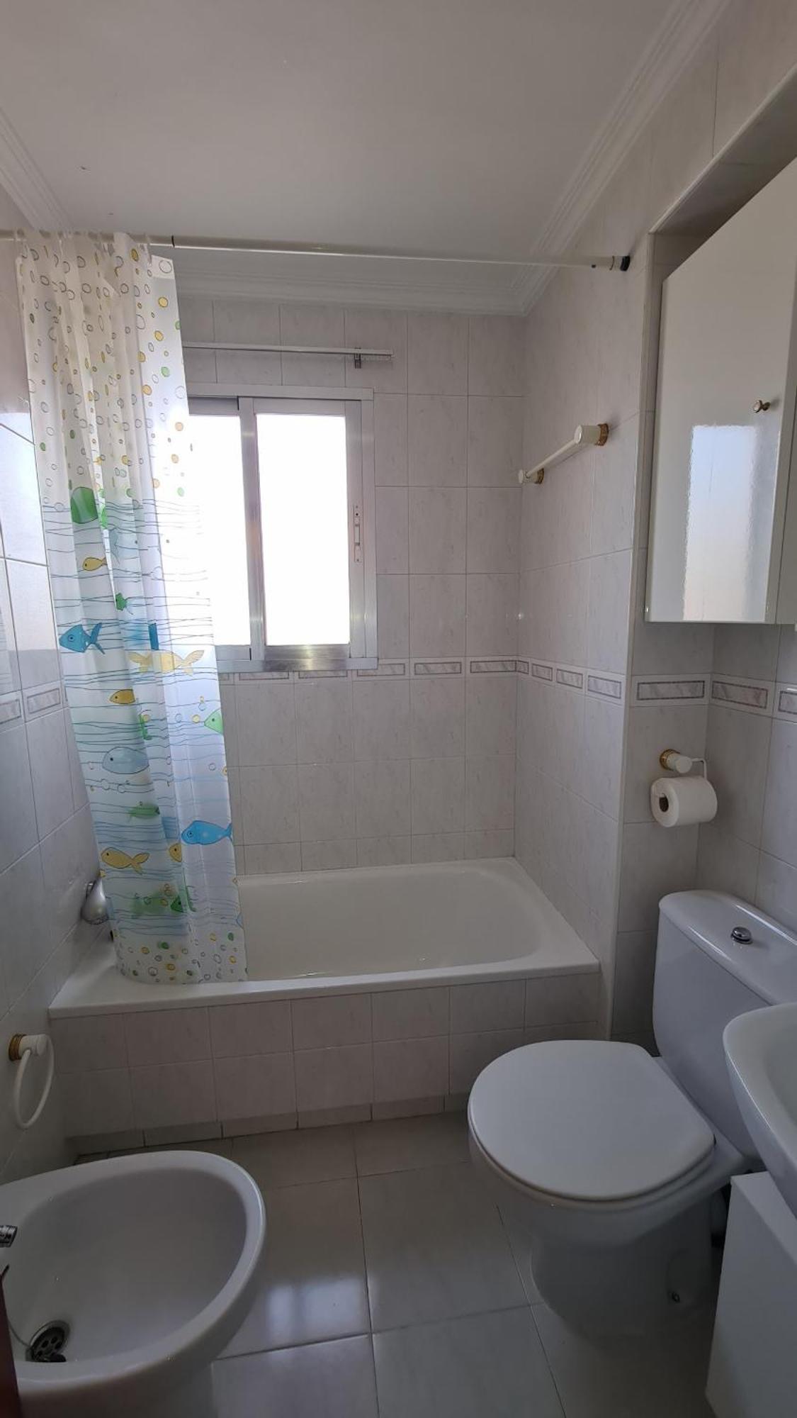 Apartamento San Sebastian If Benidorm Esterno foto