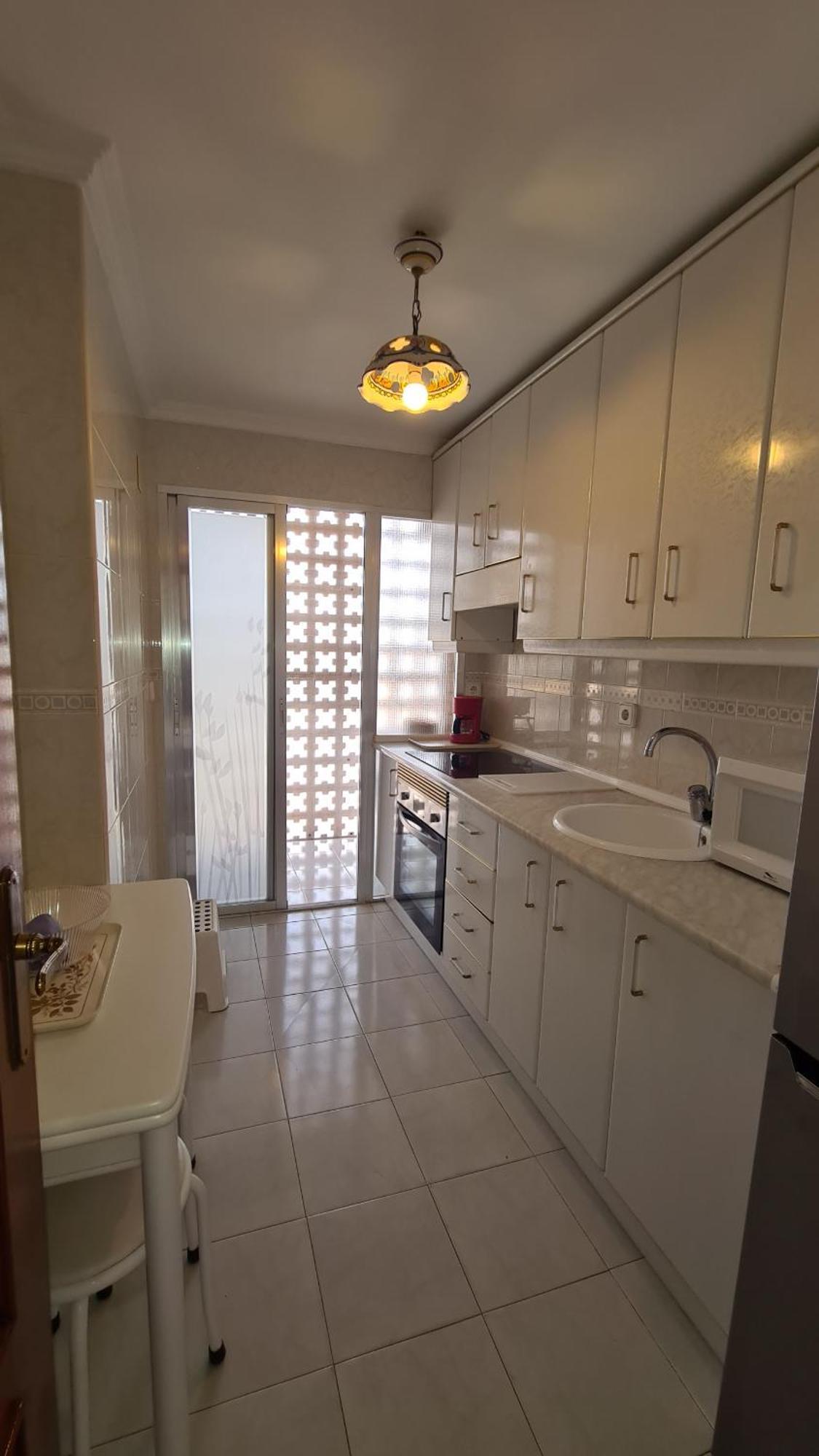 Apartamento San Sebastian If Benidorm Esterno foto