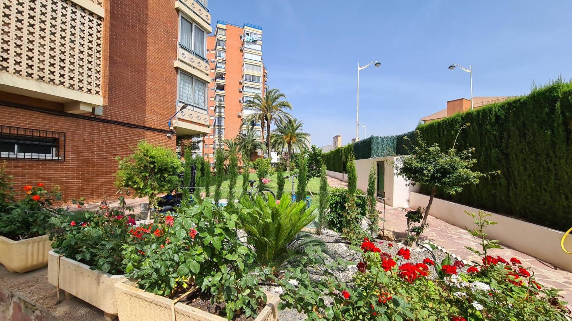 Apartamento San Sebastian If Benidorm Esterno foto
