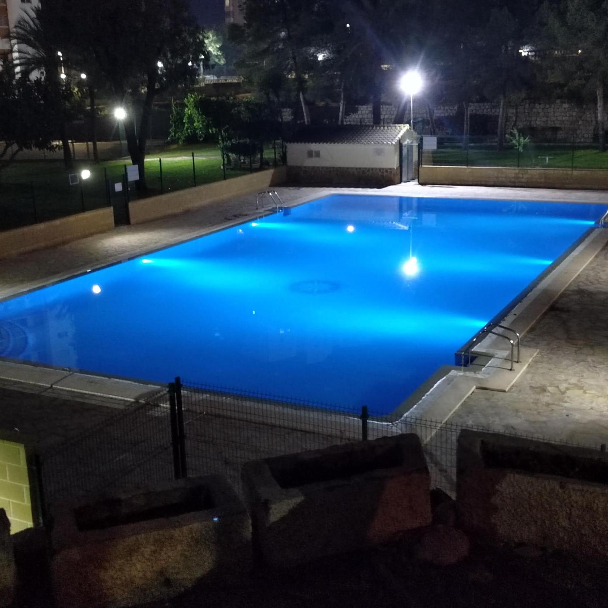 Apartamento San Sebastian If Benidorm Esterno foto